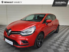 Renault Clio occasion Rouge année 2017 boite Manuelle Annonce Renault Clio occasion Diesel 1.5 dCi 110ch energy Intens 5p à Seynod