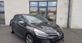 Renault Clio occasion année 2017 boite Manuelle Annonce Renault Clio occasion Diesel 1.5 DCI 110CH GT LINE CAMERA DE RECUL à AMPUIS