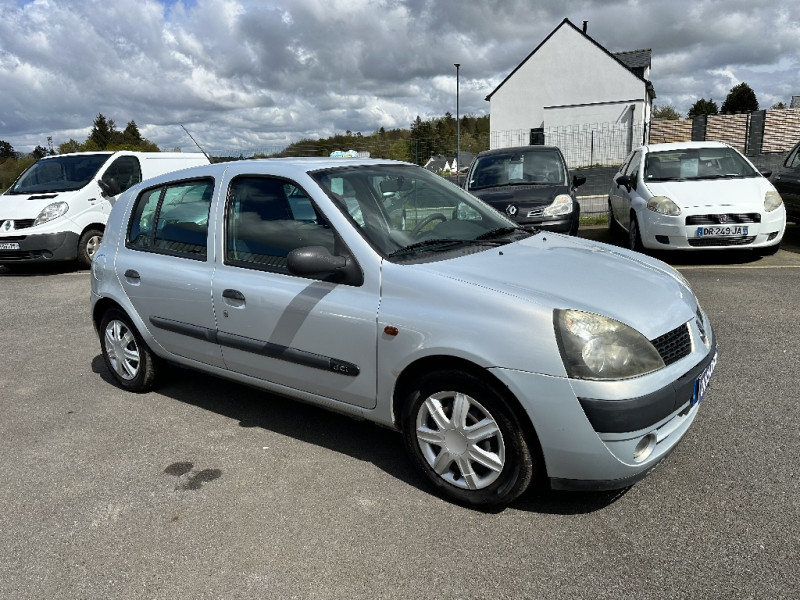 Renault Clio 1.5 dCi 65 Expression