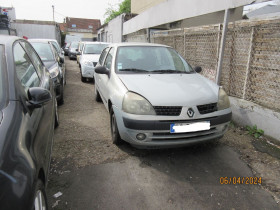 Renault Clio , garage Auto Central 93  Sevran