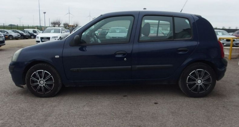 Achat Renault Clio 2 Phase 2 2005 d'occasion pas cher à 2 800 €