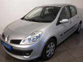 Renault Clio occasion Gris année 2008 boite Manuelle Annonce Renault Clio occasion Diesel 1.5 DCI 70 à Brest