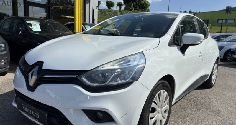 Renault Clio 1,5 DCI 75 CH 5 PLACES