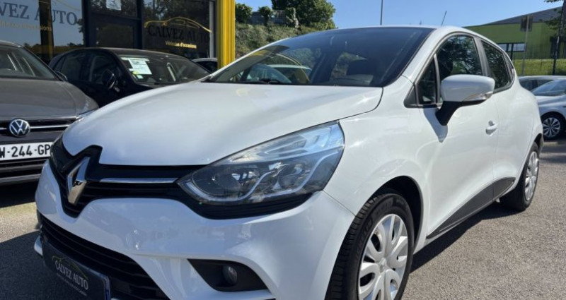 Renault Clio 1,5 DCI 75 CH 5 PLACES