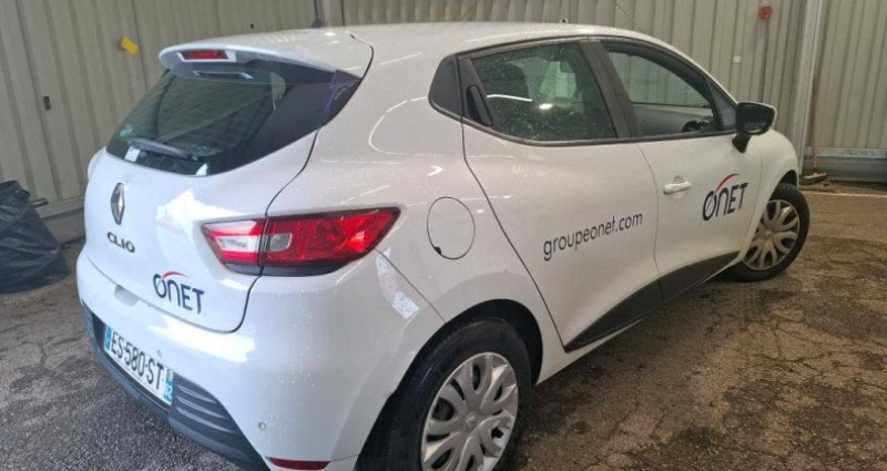 Renault Clio 1,5 DCI 75 CH 5 PLACES 2017 - photo n°2 Renault Clio 1,5 DCI 75 CH 5 PLACES  occasion à Lanester - photo n°2