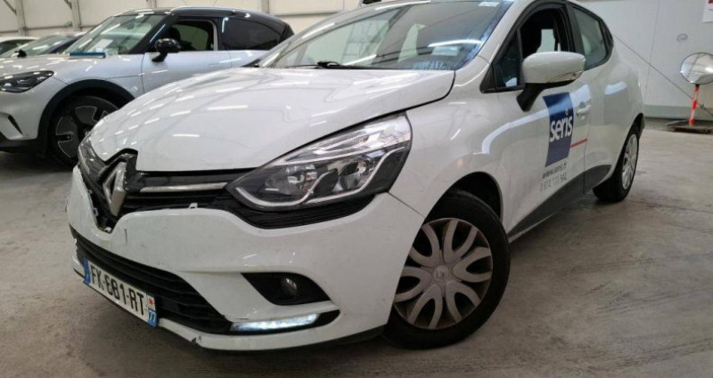 Renault Clio 1,5 DCI 75 CH 5 PLACES 2019 Renault Clio 1,5 DCI 75 CH 5 PLACES  occasion à Lanester