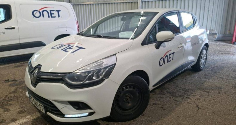 Renault Clio 1,5 DCI 75 CH 5 PLACES 2017 Renault Clio 1,5 DCI 75 CH 5 PLACES  occasion à Lanester