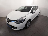 Renault Clio occasion Blanc année 2014 boite Manuelle Annonce Renault Clio occasion Diesel 1.5 DCI 75 ECO 2 BUSINESS à Brest