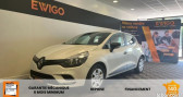 Renault Clio occasion année 2017 boite Manuelle Annonce Renault Clio occasion Diesel 1.5 DCI 75 ENERGY AIR à Saint-Apollinaire