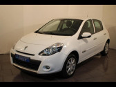 Renault Clio occasion Blanc année 2011 boite Manuelle Annonce Renault Clio occasion Diesel 1.5 DCI 75 EXPRESSION CLIM à Brest