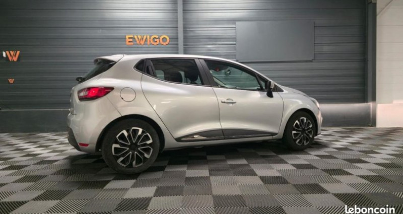 Renault Clio 1.5 DCI 75 LIFE 2018 - photo n°2 Renault Clio 1.5 DCI 75 LIFE  occasion à Montélimar - photo n°2