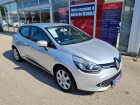 Renault Clio occasion Gris année 2014 boite Manuelle Annonce Renault Clio occasion Diesel 1.5 dCi 75ch Business 5P à Auxerre