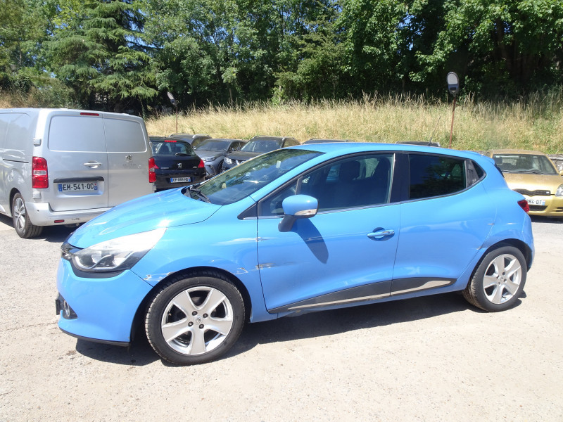 Renault Clio 1.5 DCI 75CH BUSINESS ECO² 90G
