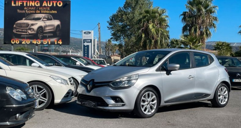 Renault Clio 1.5 DCi 75ch Business
