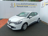 Renault Clio occasion année 2016 boite Manuelle Annonce Renault Clio occasion Diesel 1.5 dCi 75ch energy Air Euro6 à Albi