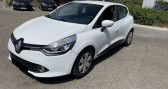 Renault Clio occasion année 2016 boite Manuelle Annonce Renault Clio occasion Diesel 1.5 DCI 75CH ENERGY AIR MEDIANAV EURO6 à Thiverval Grignon