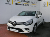Renault Clio occasion année 2017 boite Manuelle Annonce Renault Clio occasion Diesel 1.5 dCi 75ch energy Air à Albi