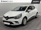Renault Clio occasion Blanc année 2017 boite Manuelle Annonce Renault Clio occasion Diesel 1.5 dCi 75ch energy Air à Évreux