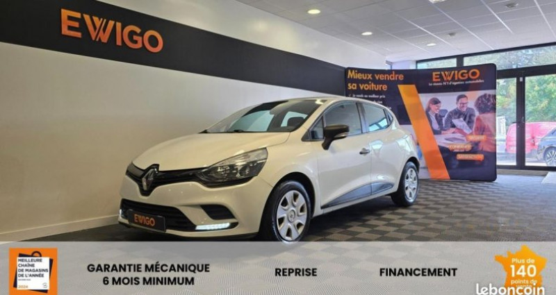 Renault Clio 1.5 DCI 75ch ENERGY BUSINESS 5 PLACES   