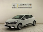Renault Clio occasion Blanc année 2016 boite Manuelle Annonce Renault Clio occasion Diesel 1.5 dCi 75ch energy Business 5p à Villefranche-de-Rouergue