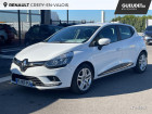 Renault Clio occasion année 2018 boite Manuelle Annonce Renault Clio occasion Diesel 1.5 dCi 75ch energy Business 5p à Crépy-en-Valois