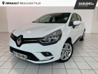Renault Clio occasion Blanc année 2018 boite Manuelle Annonce Renault Clio occasion Diesel 1.5 dCi 75ch energy Business 5p à Beauvais