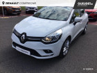 Renault Clio occasion Blanc année 2017 boite Manuelle Annonce Renault Clio occasion Diesel 1.5 dCi 75ch energy Business 5p à Compiègne
