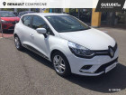 Renault Clio occasion Blanc année 2018 boite Manuelle Annonce Renault Clio occasion Diesel 1.5 dCi 75ch energy Business 5p à Compiègne