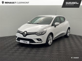 Renault Clio occasion année 2018 boite Manuelle Annonce Renault Clio occasion Diesel 1.5 dCi 75ch energy Business 5p à Clermont