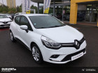 Renault Clio occasion Blanc année 2017 boite Manuelle Annonce Renault Clio occasion Diesel 1.5 dCi 75ch energy Business Eco² Euro6 2015 à Compiègne