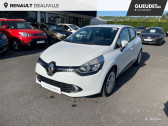 Renault Clio occasion année 2016 boite Manuelle Annonce Renault Clio occasion Diesel 1.5 dCi 75ch energy Business Eco² Euro6 2015 à Deauville