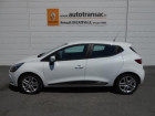 Renault Clio occasion Blanc année 2016 boite Manuelle Annonce Renault Clio occasion Diesel 1.5 dCi 75ch energy Business à Rodez