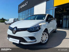 Renault Clio occasion Blanc année 2018 boite Manuelle Annonce Renault Clio occasion Diesel 1.5 dCi 75ch energy Life 5p à Neufchâtel-en-Bray