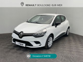 Renault Clio occasion année 2018 boite Manuelle Annonce Renault Clio occasion Diesel 1.5 dCi 75ch energy Life Euro6C 5p à Boulogne-sur-Mer