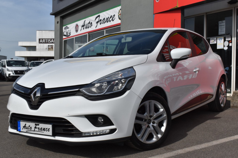 Renault Clio 1.5 DCI 75CH ENERGY LIMITED 5P
