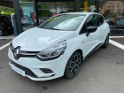 Renault Clio occasion Blanc année 2017 boite Manuelle Annonce Renault Clio occasion Diesel 1.5 dCi 75ch energy Limited 5p à Figeac