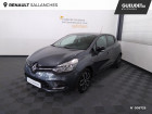 Renault Clio occasion Gris année 2017 boite Manuelle Annonce Renault Clio occasion Diesel 1.5 dCi 75ch energy Limited 5p à Sallanches