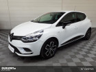 Renault Clio occasion Blanc année 2017 boite Manuelle Annonce Renault Clio occasion Diesel 1.5 dCi 75ch energy Limited Euro6 2015 à Seynod