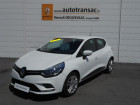 Renault Clio occasion Blanc année 2017 boite Manuelle Annonce Renault Clio occasion Diesel 1.5 dCi 75ch energy Zen 5p à Villefranche-de-Rouergue