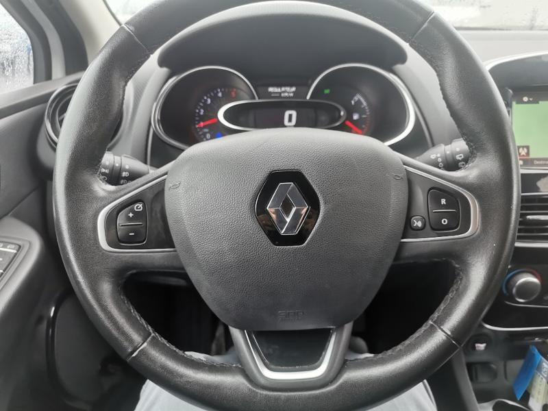 Renault Clio 1.5 dCi 75ch energy Zen 5p  occasion à Amilly - photo n°8