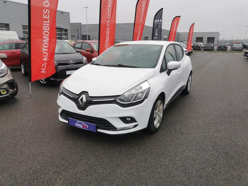 Renault Clio 1.5 dCi 75ch energy Zen 5p  occasion à Amilly