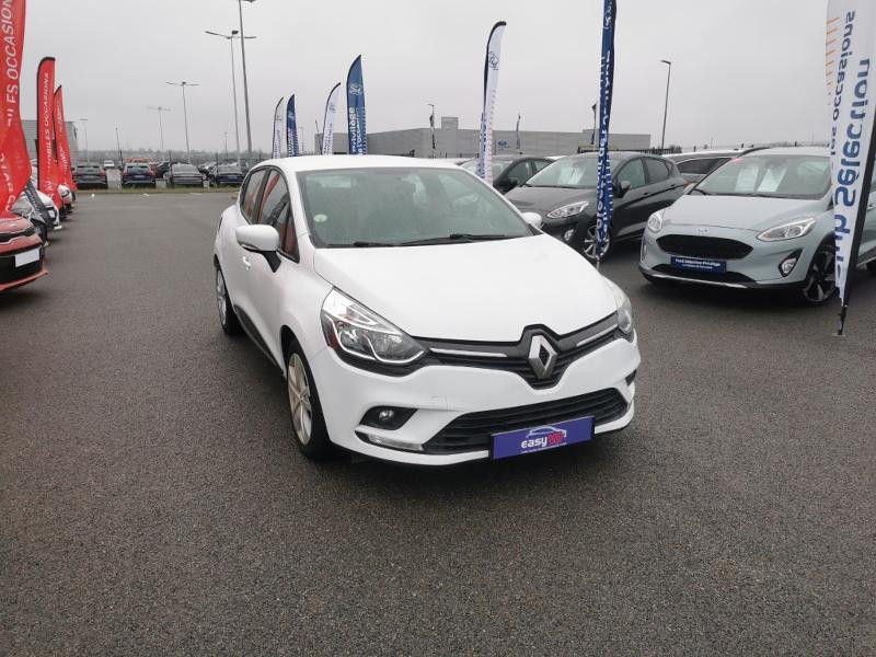 Renault Clio 1.5 dCi 75ch energy Zen 5p  occasion à Amilly - photo n°3