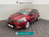 Renault Clio occasion année 2018 boite Manuelle Annonce Renault Clio occasion Diesel 1.5 dCi 75ch energy Zen 5p à Péronne