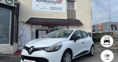Renault Clio occasion année 2016 boite Manuelle Annonce Renault Clio occasion Diesel 1.5 DCI 75CH SOCIETE ENERGY AIR à MONTGERMONT