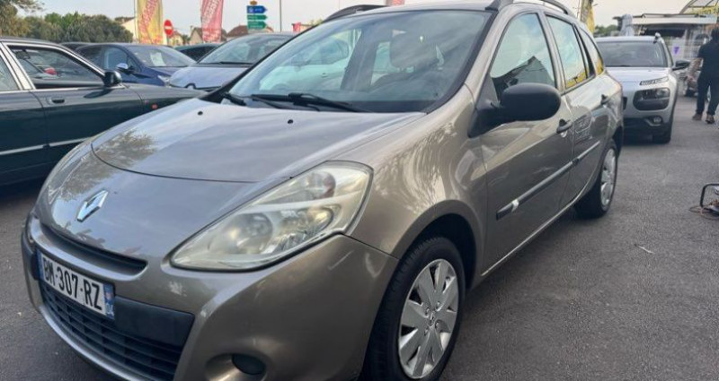 Renault Clio 1.5 dci 75cv garantie