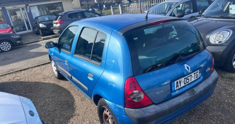 Renault Clio occasion annonce à Evreux Eure boite Manuelle - annonce n ...