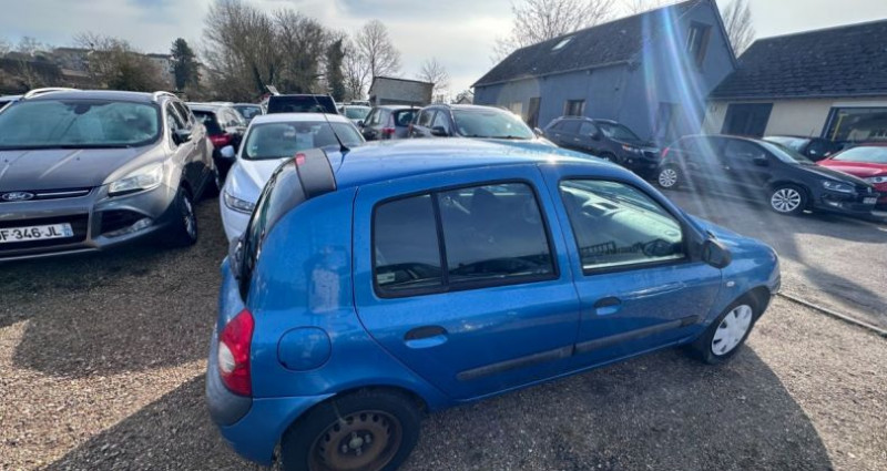 Renault Clio occasion annonce à Evreux Eure boite Manuelle - annonce n ...