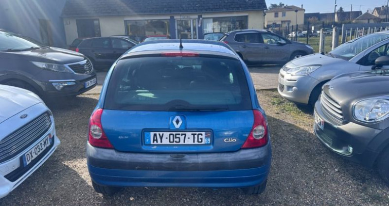 Renault Clio occasion annonce à Evreux Eure boite Manuelle - annonce n ...