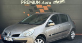 Renault Clio occasion année 2008 boite Manuelle Annonce Renault Clio occasion Diesel 1.5 DCI 85 cv Extreme Kit Distribution Neuf CT OK 2027 à Chignin