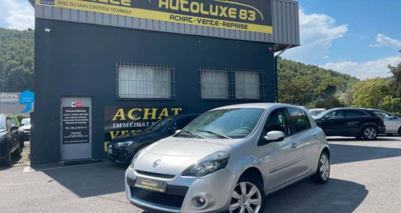 Renault Clio 1.5 dci 85 cv garantie